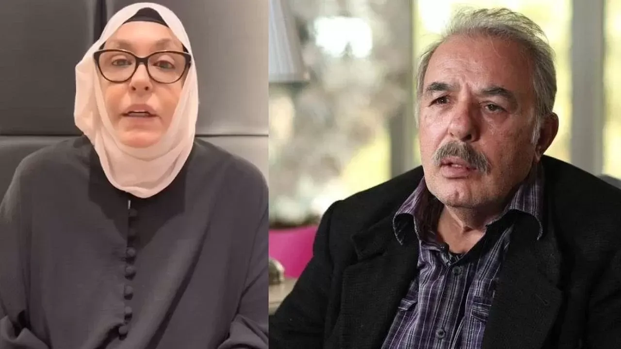 Ferdi Tayfur'un eski eşi Necla Nazır cenaze sonrası ilk kez konuştu! "Ben artık içi çürümüş insanlarla nasıl uğraşayım"