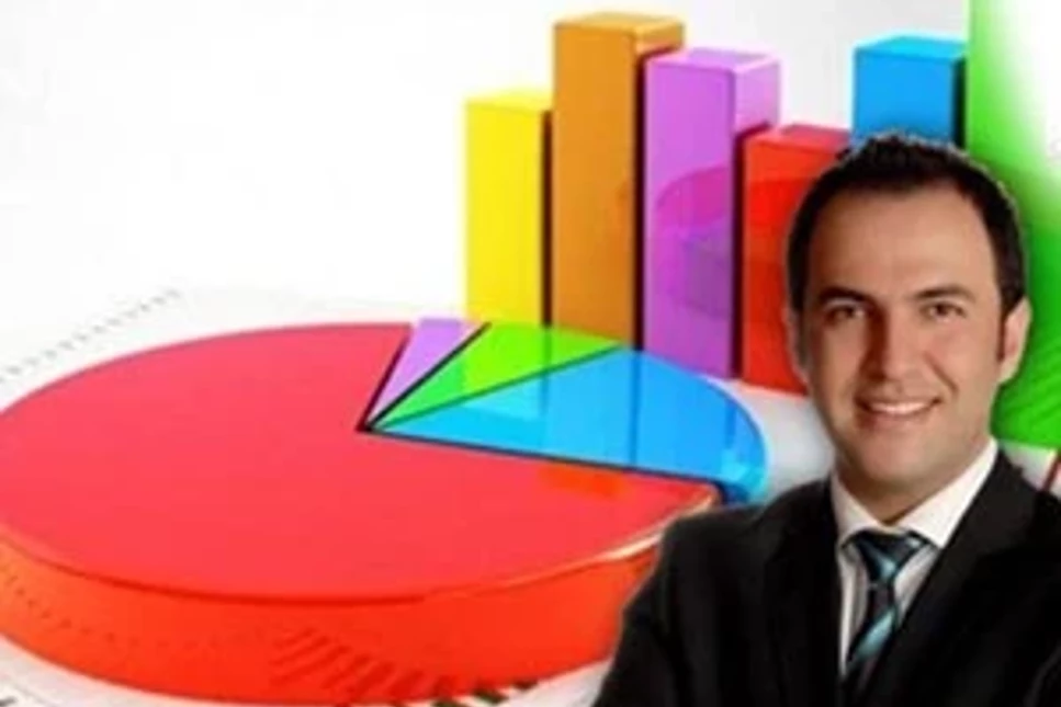 Bu Pazar Seçim olsa kime oy verirdiniz ! Murat gezici anket sonuçlarını açıkladı! Ara gittikçe açılıyor