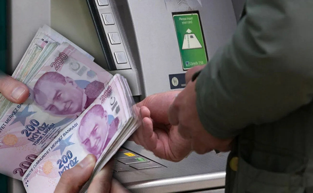 ATM'den günlük para çekme limiti değişti: ATM'den günlük para çekme limiti ne kadar oldu? QR kod ile ATM'den nasıl para çekilir?