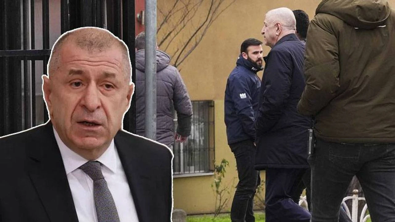 Ümit Özdağ'ın tutuklanmasına siyasiler nasıl tepki gösterdi? İşte art arda gelen o açıklamalar