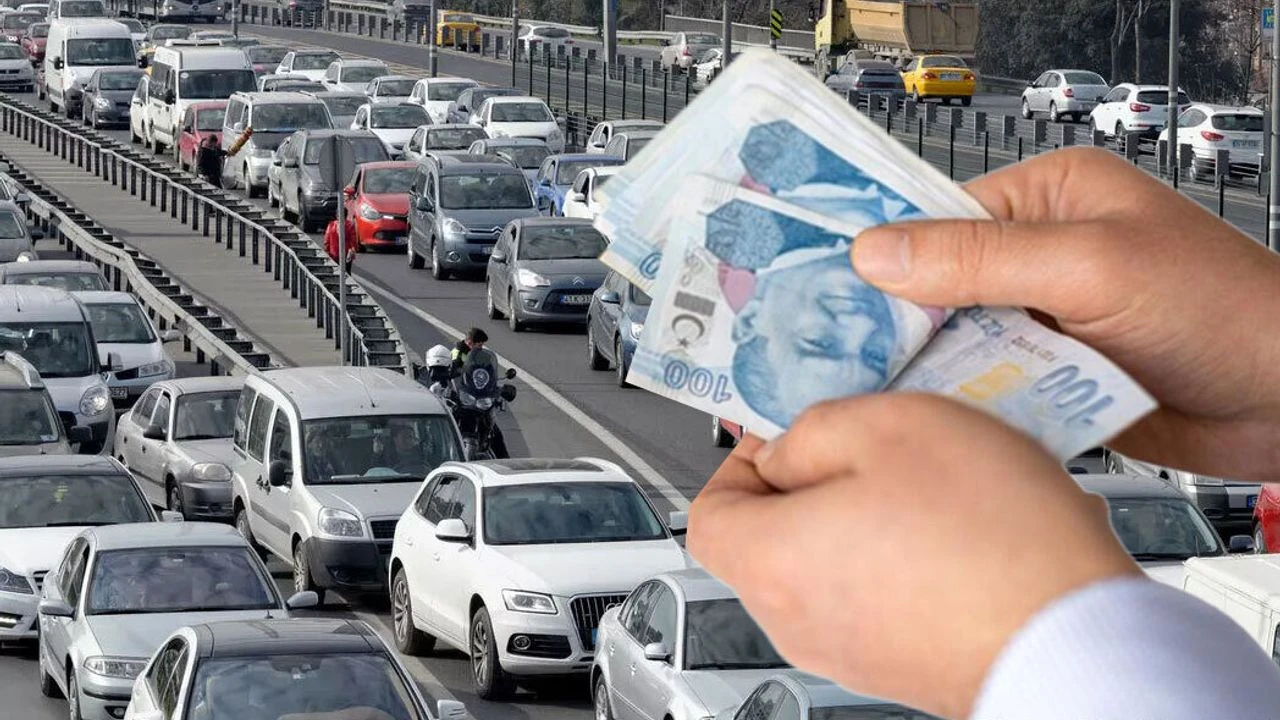 Motorlu Taşıtlar Vergisi’nin (MTV) 2025' ait 1. taksit ödeme döneminde son hafta: Yeni alınan aracın ödemesi ne zaman?