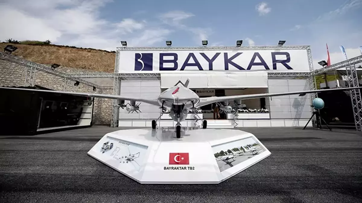 İtalyanlar resme duyurdu: Baykar, Piaggio’yu almak için ön anlaşmayı imzaladı!