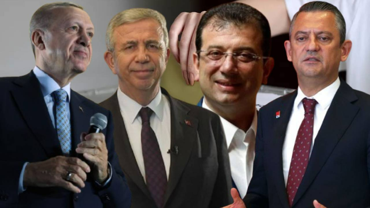 Kimi Cumhurbaşkanı olarak görmek istersiniz? Sonuçlar tahmin ettiğiniz gibi!
