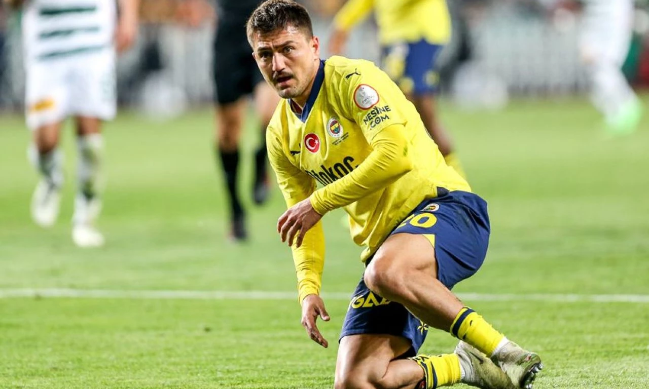 Cengiz Ünder'in Beşiktaş'a transferinde flaş karar: Beşiktaşlı taraftarlar, neden ayaklandı?