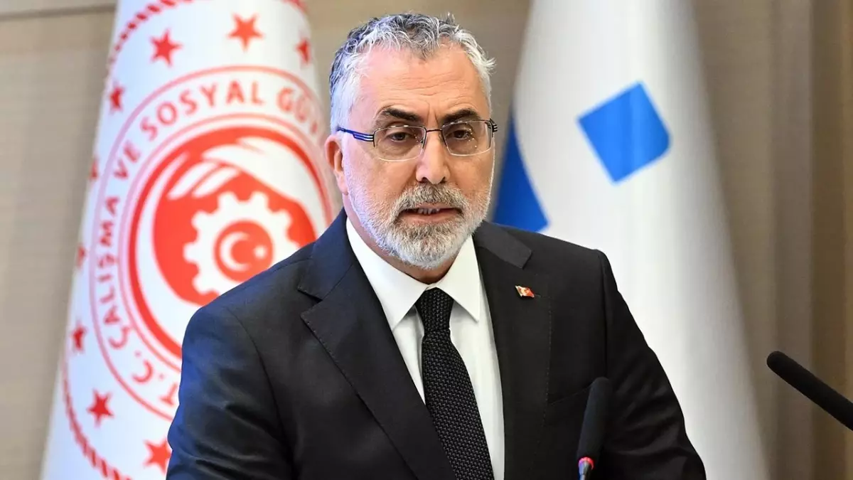 Bakan Işıkhan'dan önemli duyuru: 56 ilaç geri ödeme listesine alındı