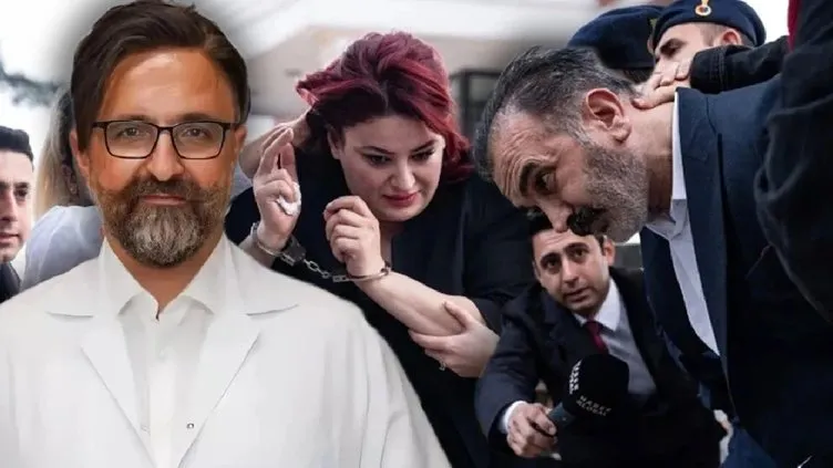 Yenidoğan Çetesi iki numaralı Sanığı Doktor İlker Gönen cezaevinde intihar etti