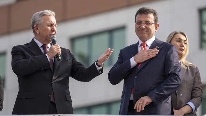 CHP'de adaylık ve ön seçim krizi büyüyor! Mansur Yavaş aday olmayabilir