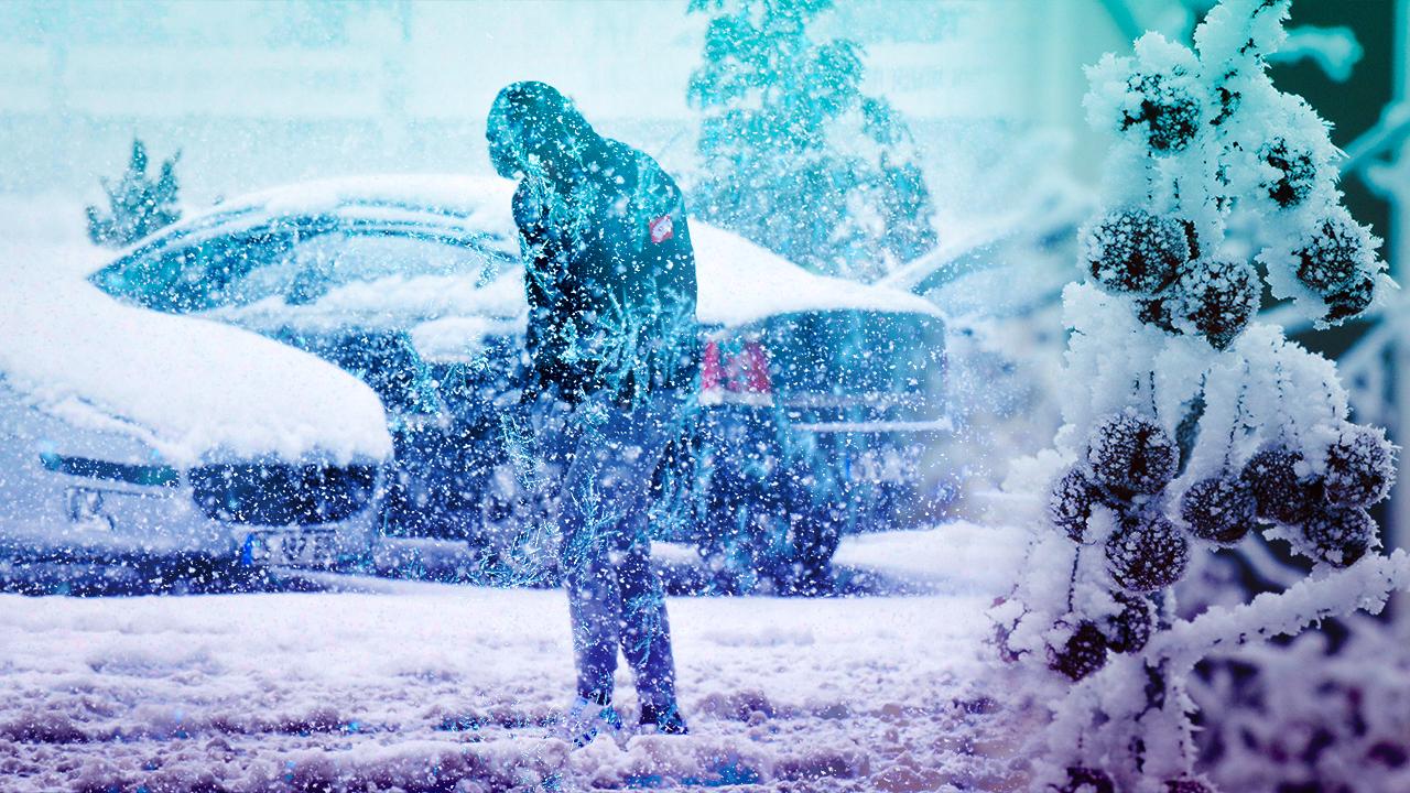 Bugün hava nasıl olacak, kar yağışı devam edecek mi? 7 Şubat hava durumu ve sıcaklıkları