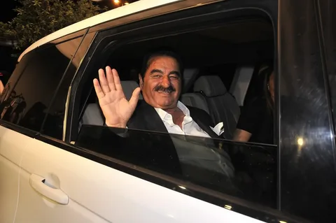 İbrahim Tatlıses'in eski menajerinden şok iddia: O, konuşmalar olay yarattı!