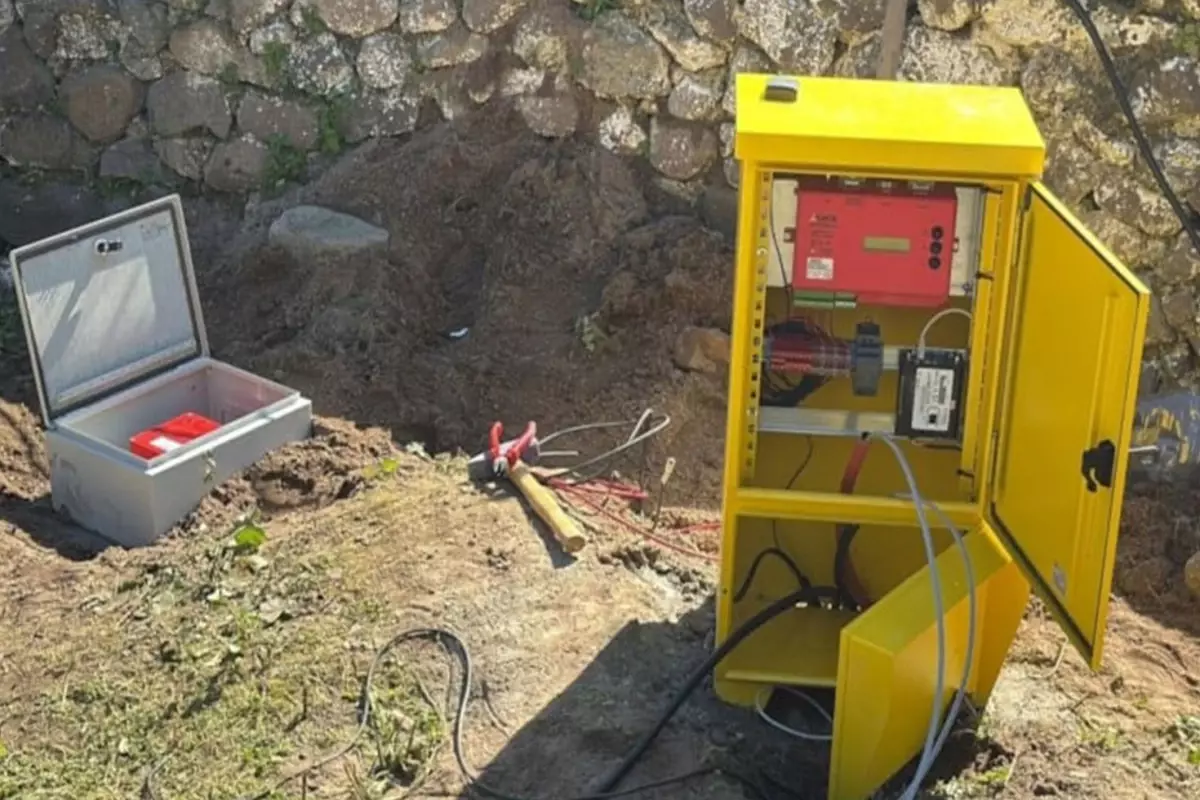 Ege Denizi'nde Deprem Erken Uyarı Sistemi Kuruldu: O, ilçeler yıkıcı depremden haberdar olacak