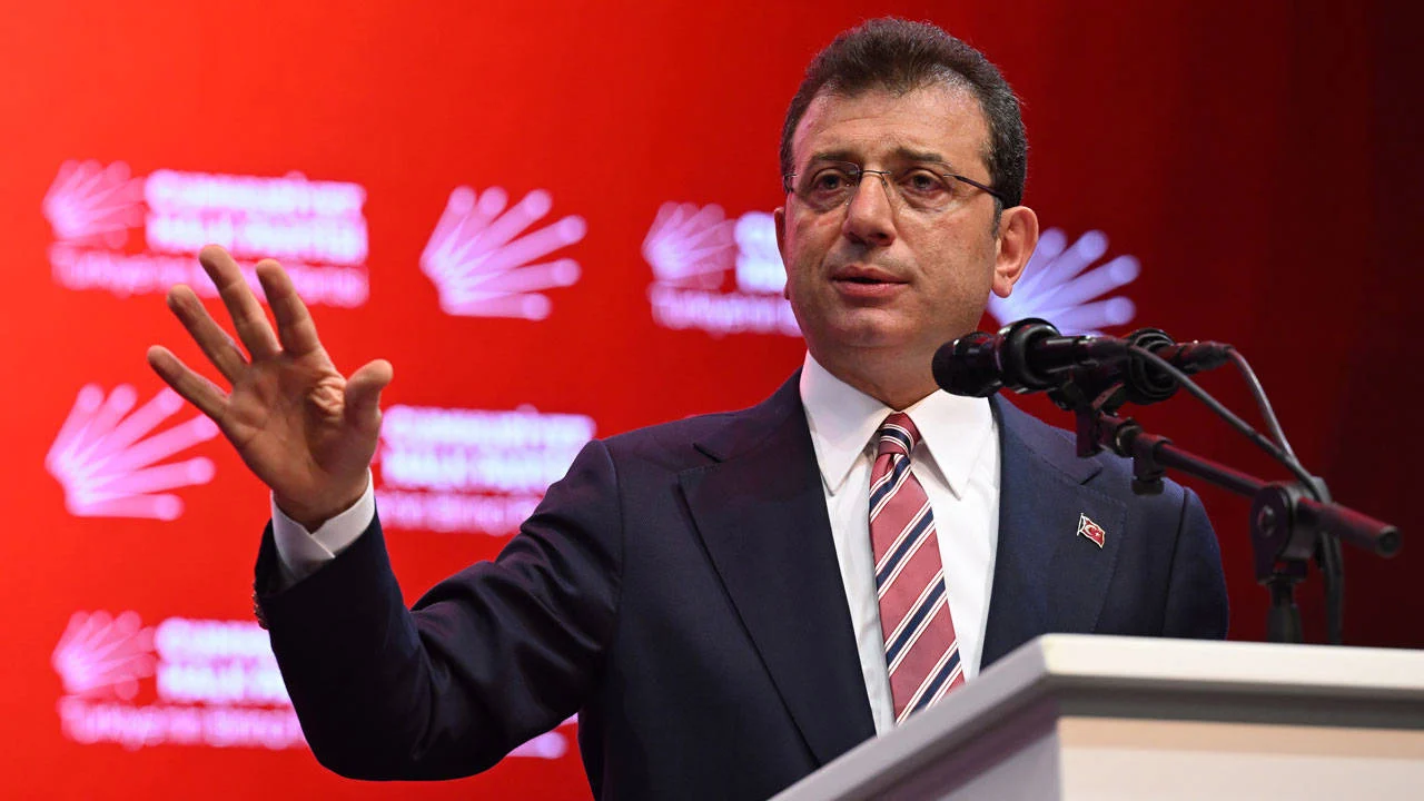 CHP'nin Cumhurbaşkanı adayı Ekrem İmamoğlu, ön seçim ve sonrası için stratejisini belirledi
