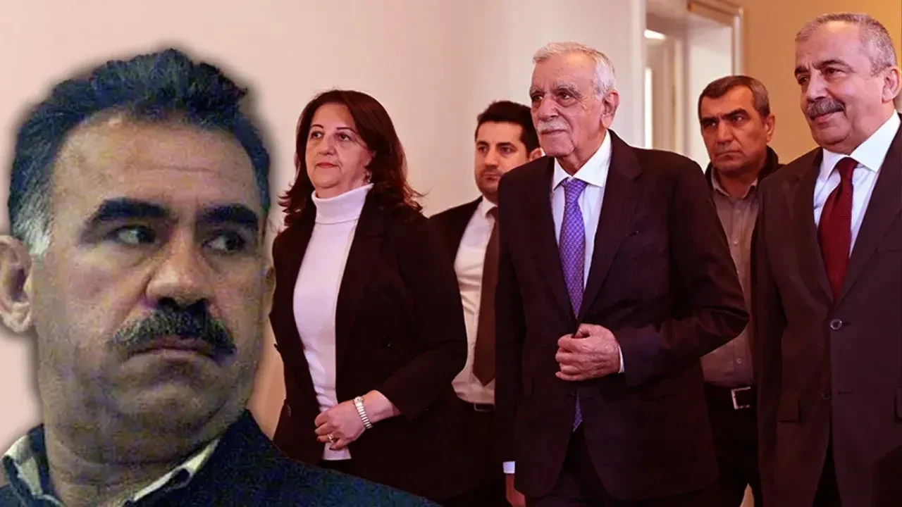 DEM Parti heyeti son kez İmralı yolunda: DEM Parti heyeti açıklama için saat verdi!