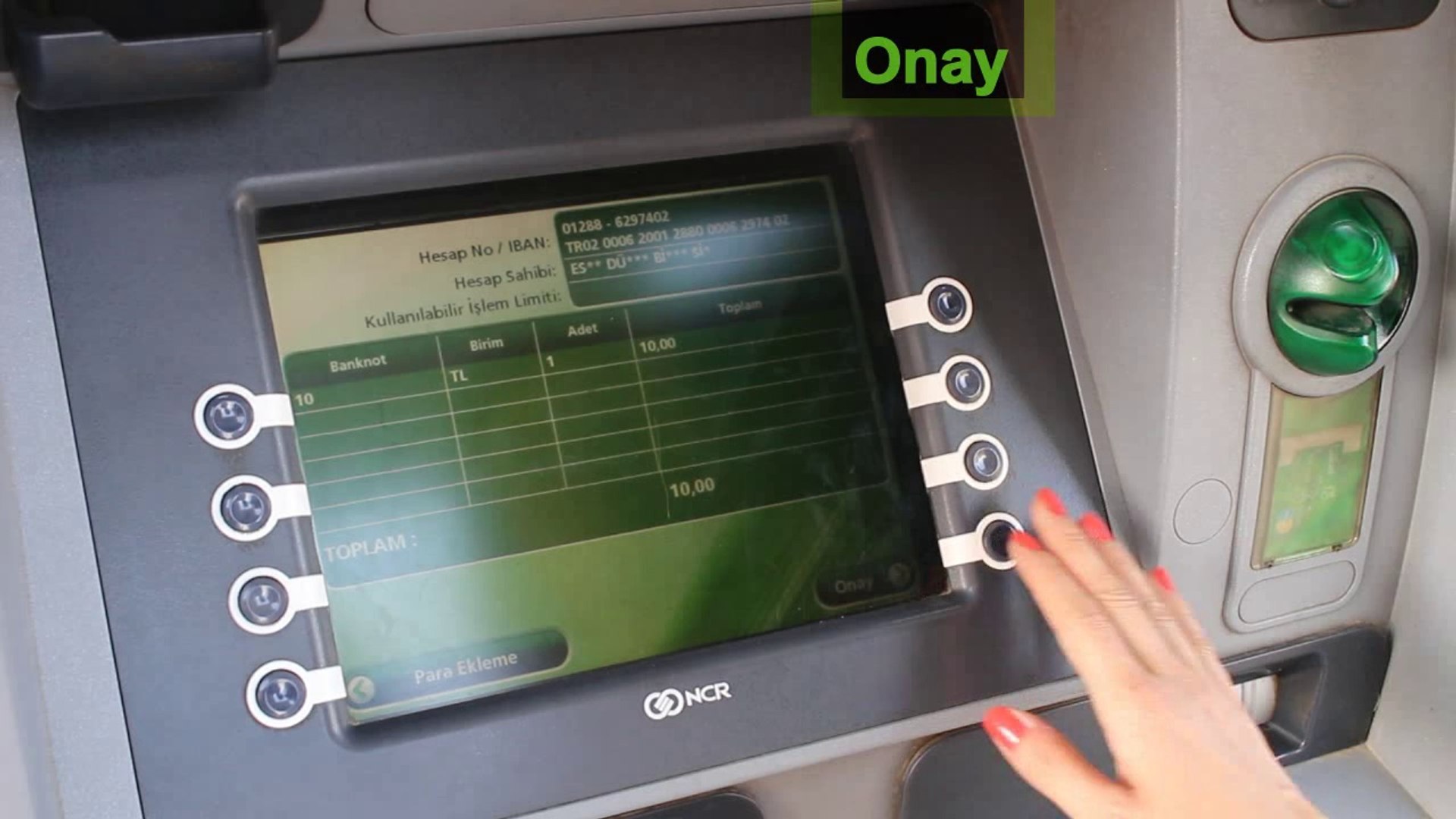 ATM'lerde önemli düzenleme: O, uygulama yapılmadan kimse para çekemeyecek!
