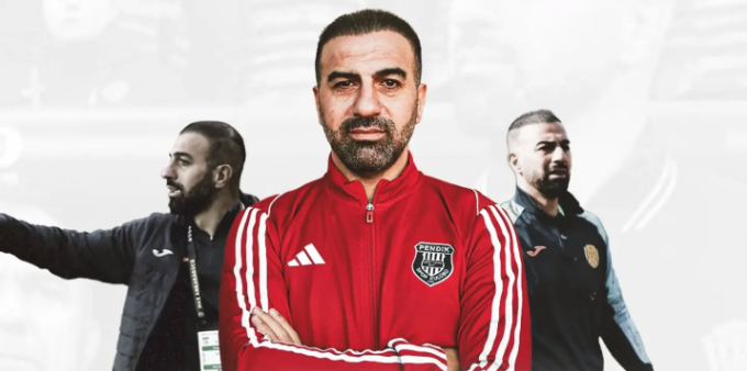 Siltaş Yapı Pendikspor kötü gidişe dur demek için teknik direktör Sedat Ağçay ile yollarını ayırdı