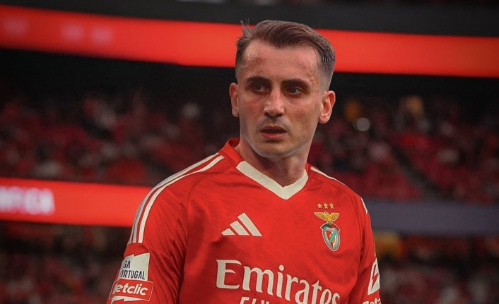 Kerem Aktürkoğlu için atılan başlık çok konuşulur! Benfica'da mağlubiyetin faturası milli futbolcuya kestiler!