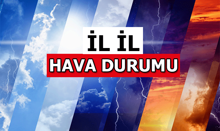 Bugün yağmur yağacak mı, sıcaklıklar ne kadar olacak? 14 Mart 2025 Cuma hava durumu ve sıcaklıkları