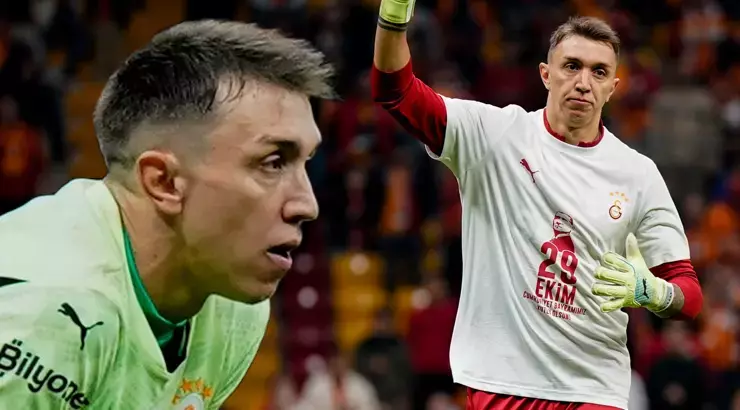 Galatasaray Muslera' a veda ediyor: İşte, transfer listesindeki 4 isim!