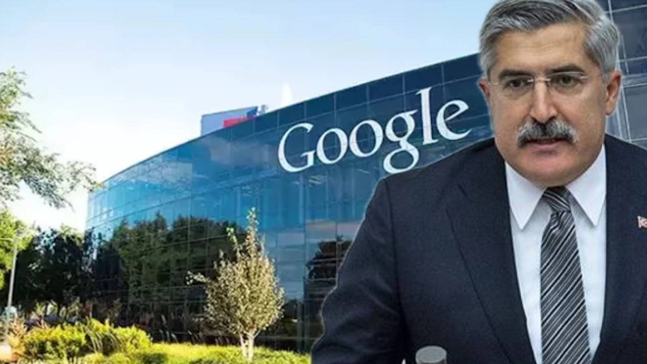 TBMM harekete geçti! Google'ın rekabete aykırı algoritma değişikliği görüşülecek