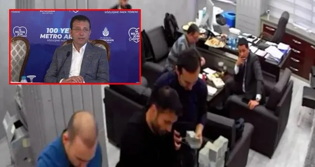 Tanık ifadesi İmamoğlu'nun başını yaktı: Süreci bizzat yönettiği ortaya çıktı