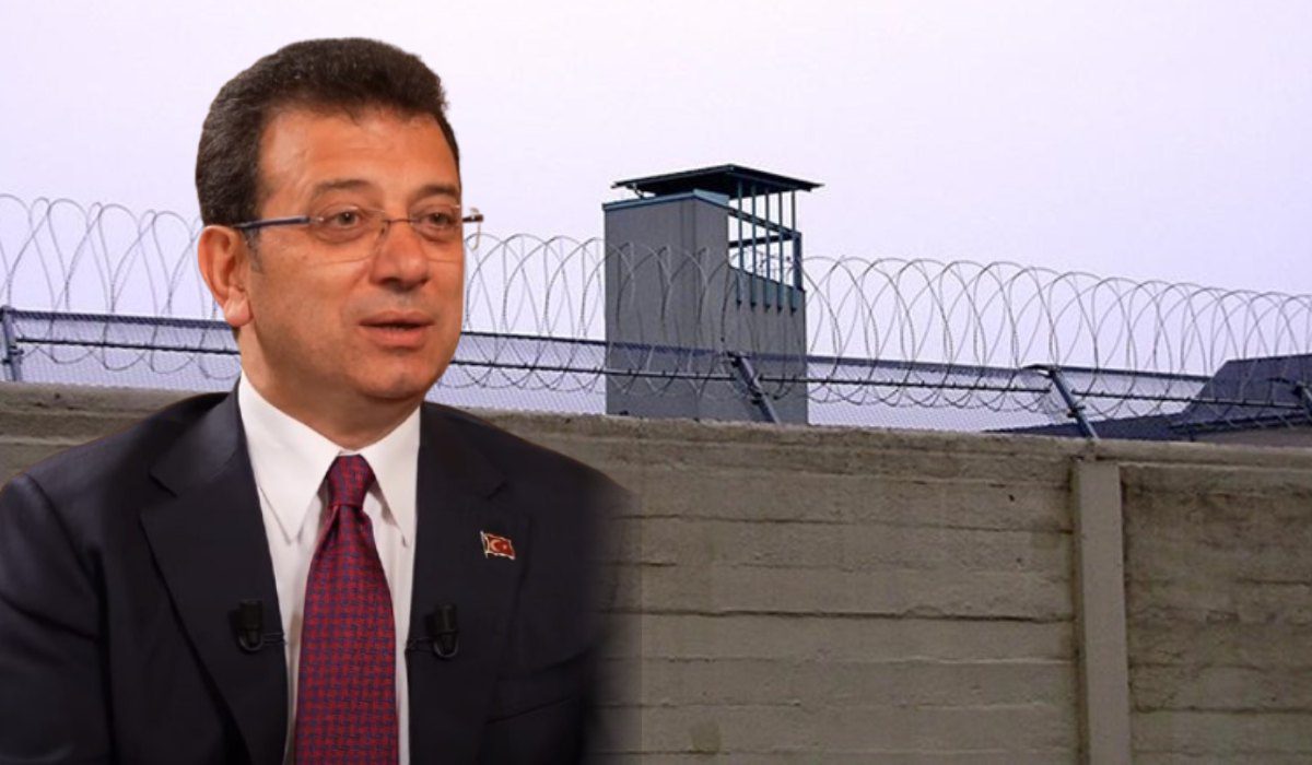 Yolsuzluk soruşturmasında tutuklanmıştı! Ekrem İmamoğlu hangi cezaevinde