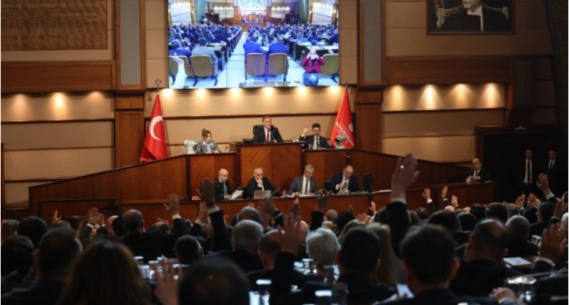 İstanbul valiliği tarih vererek duyurdu! İBB Başkan vekilinin seçileceği tarih belli oldu!