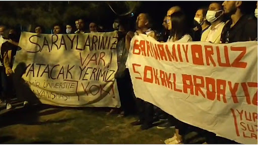 İstanbul Cumhuriyet Başsavcılığı soruşturma başlattı! Eğitim- Sen tehlikeli Provokasyon ile öğrencileri sokağa çağırmıştı!
