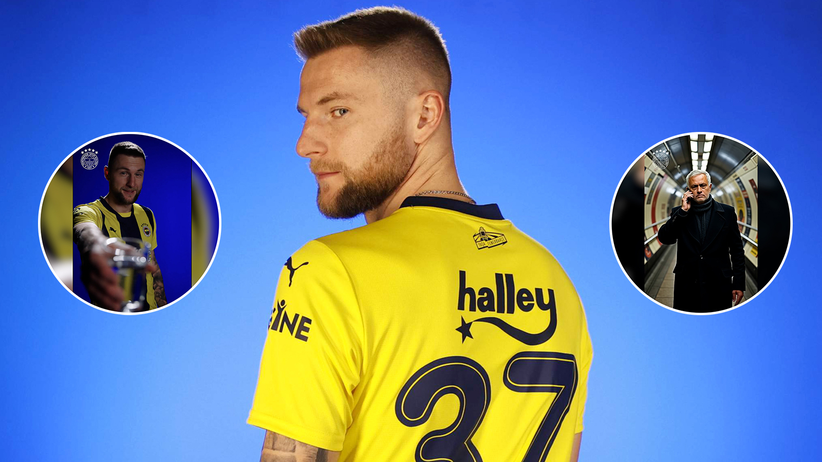 Fenerbahçe'de kadro yapılanması sürüyor: Skriniar transferinde PSG ile anlaştı