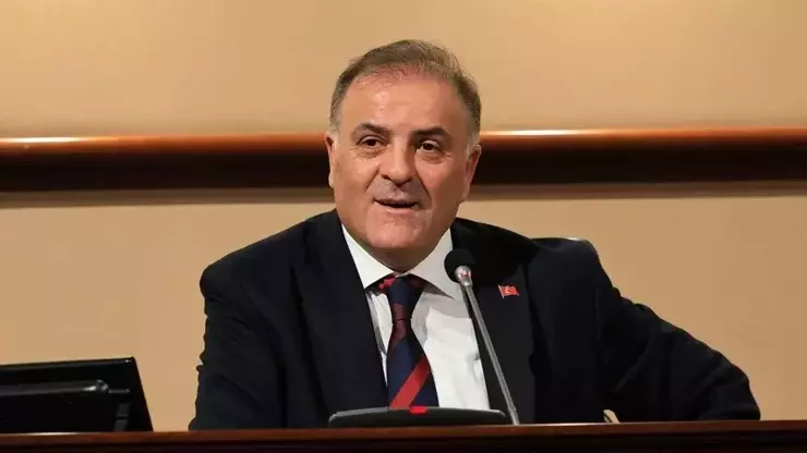 İBB Başkan vekili Nuri Aslan kimdir, nerelidir, Ne mezunudur, hangi partilidir?