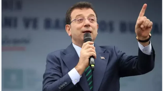 Ekrem İmamoğlu cezaevinden açık açık tehdit etti : Burnunuzdan fitil fitil getireceğim