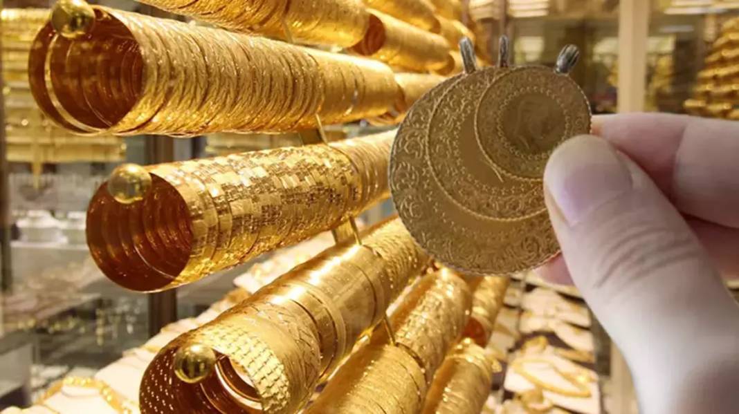 Altında haftanın son günü nasıl bir hareketlilik var? Çeyrek ve gram altın fiyatları bugün ne kadar, kaç TL?