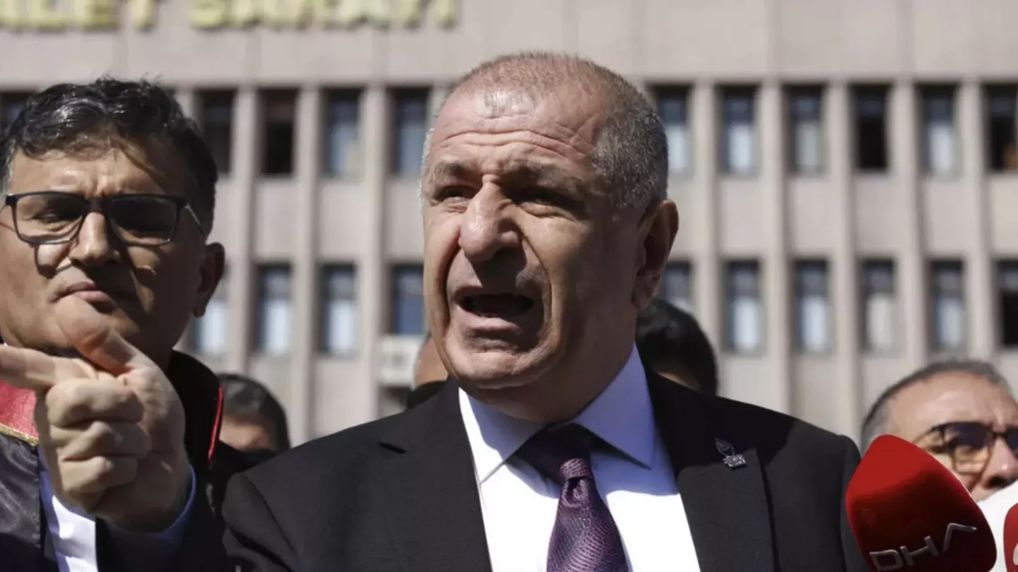 Ümit Özdağ: Artık tahammül edemiyorum açlık grevine başlayacağım
