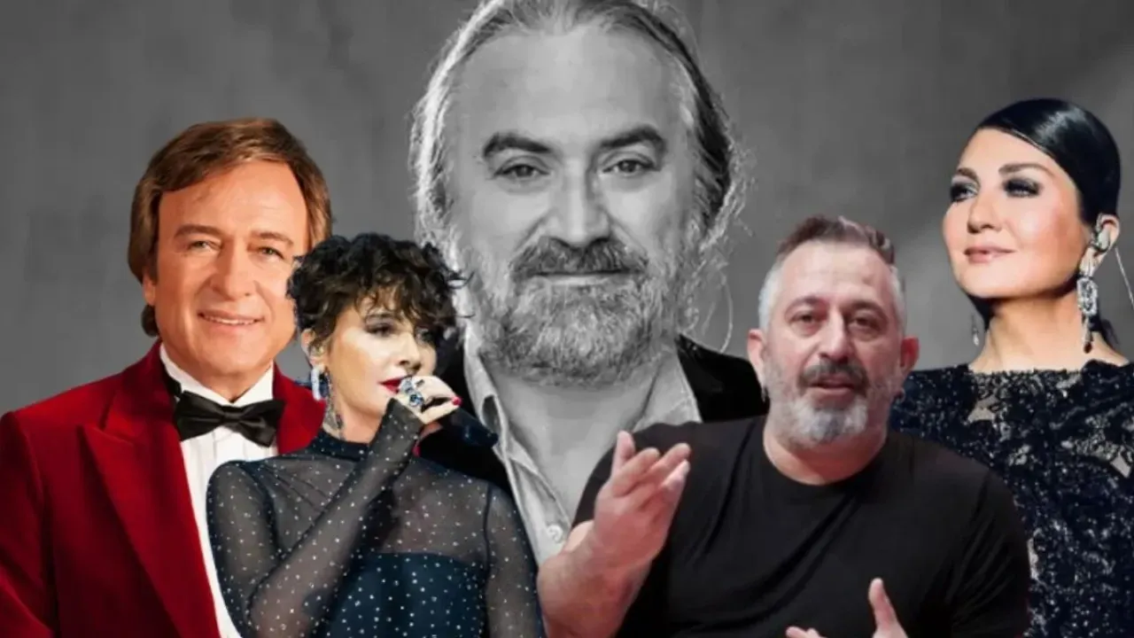 Volkan Konak'ın ölümü sonrası ünlü isimlerden mesajlar arka arkaya geldi: Yaktın bizi kuzeyin oğlu