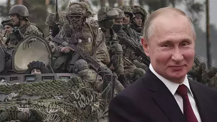 Rus ordusu genişliyor: Putin'den dikkat çeken asker çağrısı