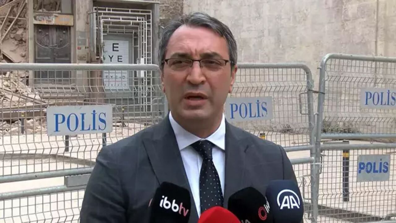 İBB soruşturmasında tutuklanmıştı: Mahir Polat hakkında önemli gelişme!