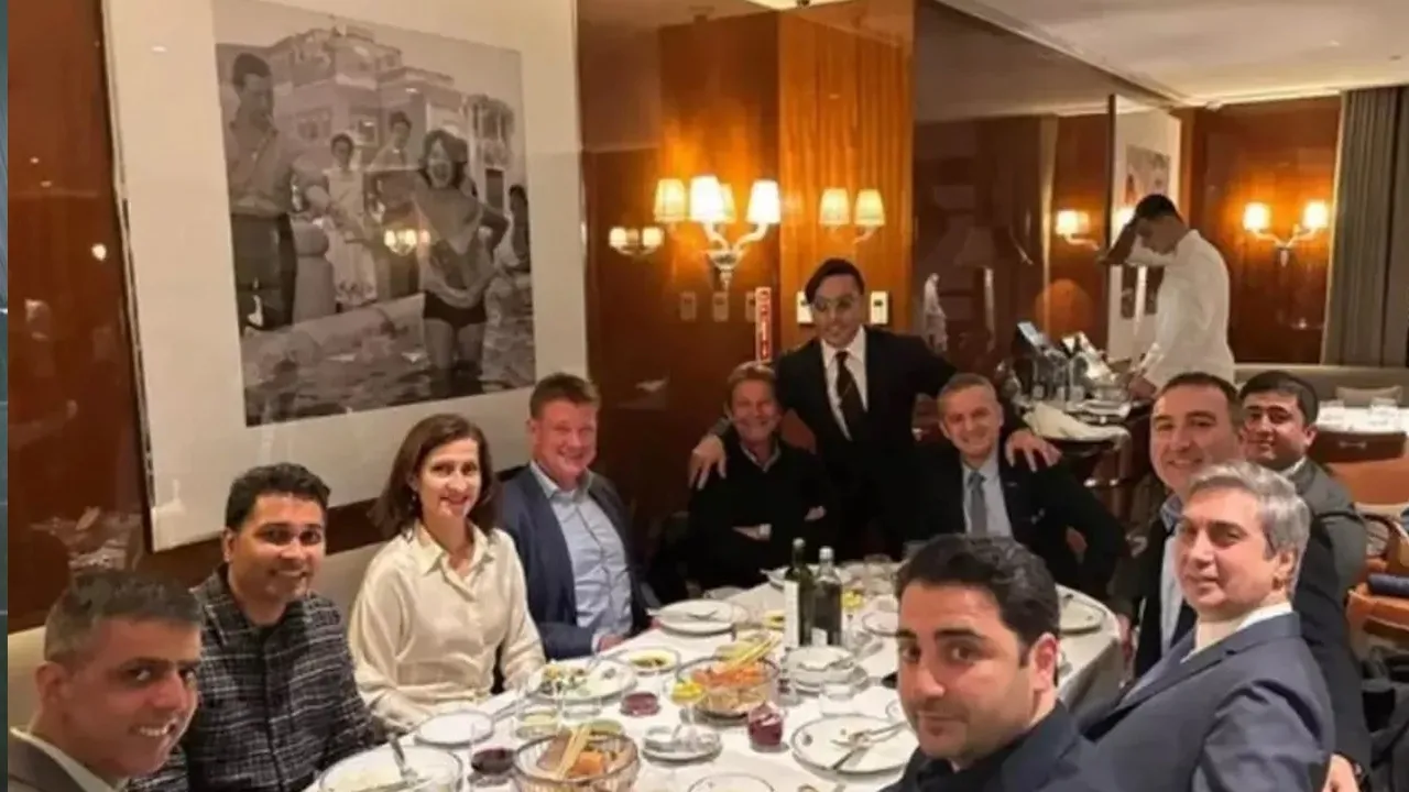 Kurtlar Vadisi'nin Polat Alemdar'ından boykot tepkisi:  O listesindeki mekana gitti, paylaşım yaptı