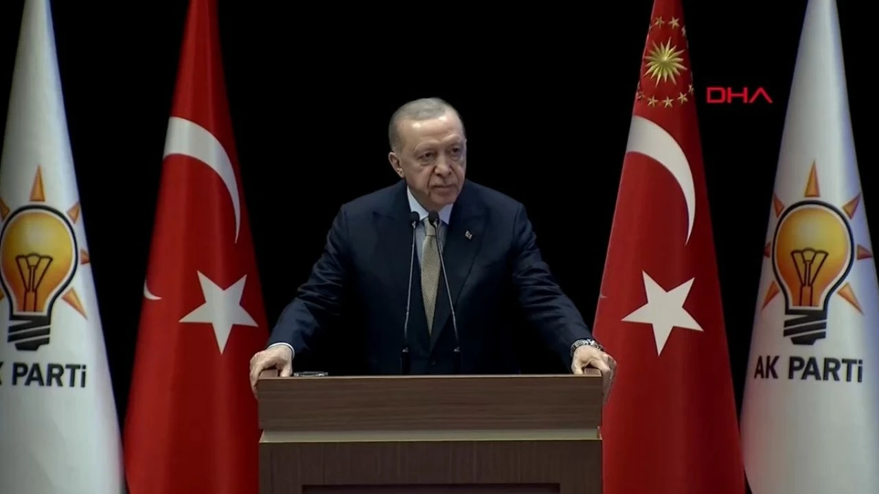Cumhurbaşkanı Erdoğan'dan Özgür Özel'e gönderme: Korkunun ecele faydası yok!