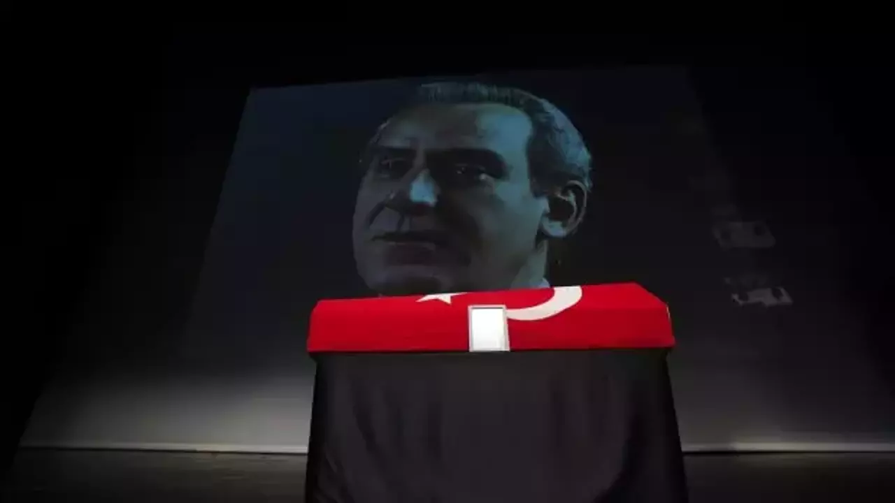Yönetmen Ahmet Levendoğlu'nun cenaze namazı kılınmadı: İşte nedeni...