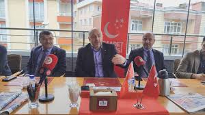 Saadet Partisi Pendik İlçe Kongresi 27 Nisan’da Yapılacak