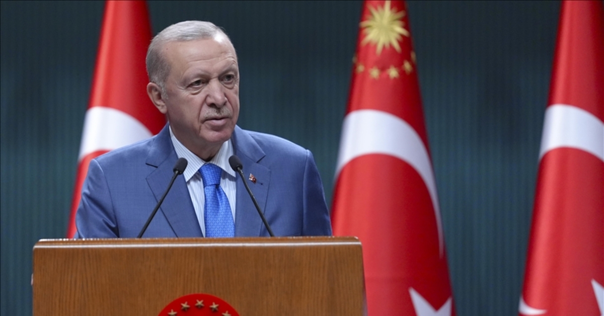 Başkan Erdoğan'dan atama bekleyen öğretmenlere müjde: 25 bin yeni öğretmen ataması yapılacak