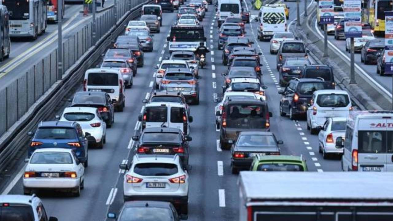 Taşıt Tanıma Sistemi kayıtları için geç kalmayın: Son gün 30 Nisan!
