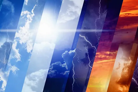 Meteoroloji'den o bölgeler için uyarı geldi: Yurtta hava nasıl, Pazartesi hava nasıl olacak, Bugün hava nasıl?
