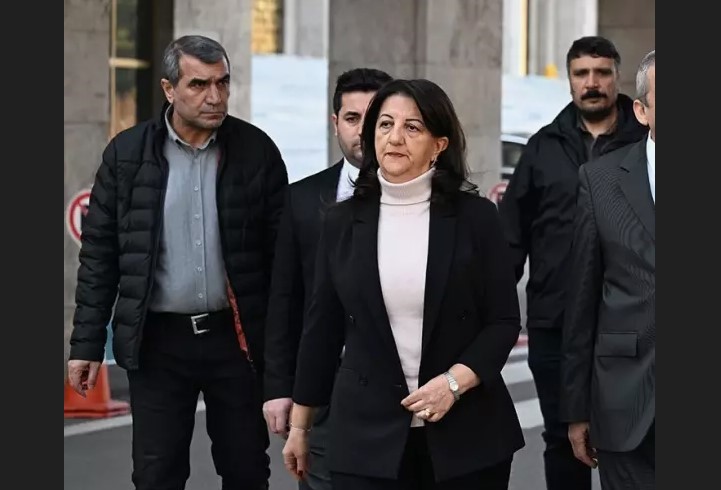 Son dakika: DEM Parti heyeti İmralı yolunda!