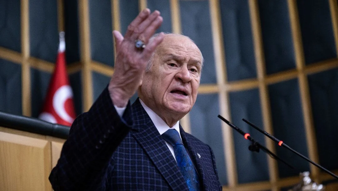 MHP lideri Bahçeli'den erken seçim açıklaması: Çürüklerin...