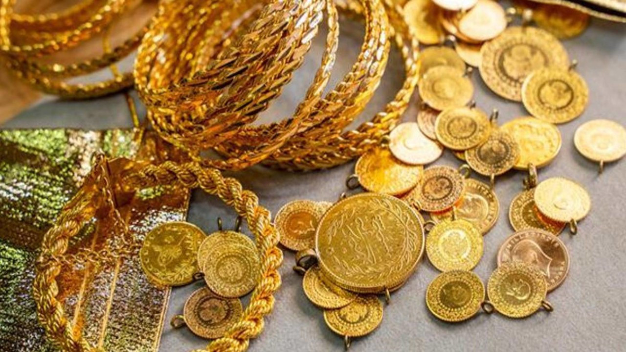 Altında düşüş başladı! Cumhuriyet altını, çeyrek ve gram altın fiyatları bugün ne kadar, kaç TL?