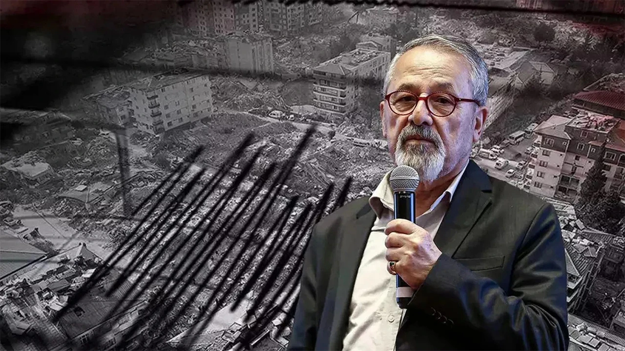 İstanbul'da deprem sonrası Naci Görür'den çok kritik açıklama: Yeri anlamlı, çok dikkatli olmak lazım