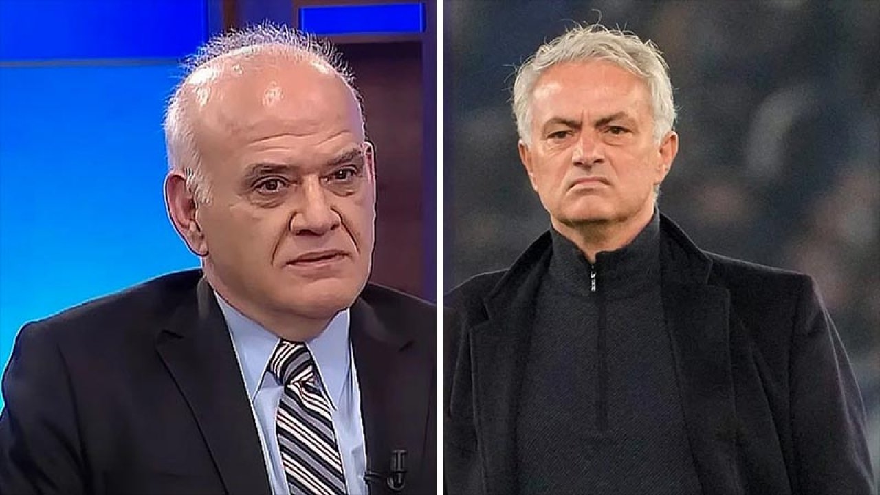 Ahmet Çakar'dan Fenerbahçe'ye Beşiktaş maçı sonrası acımasız eleştiri!