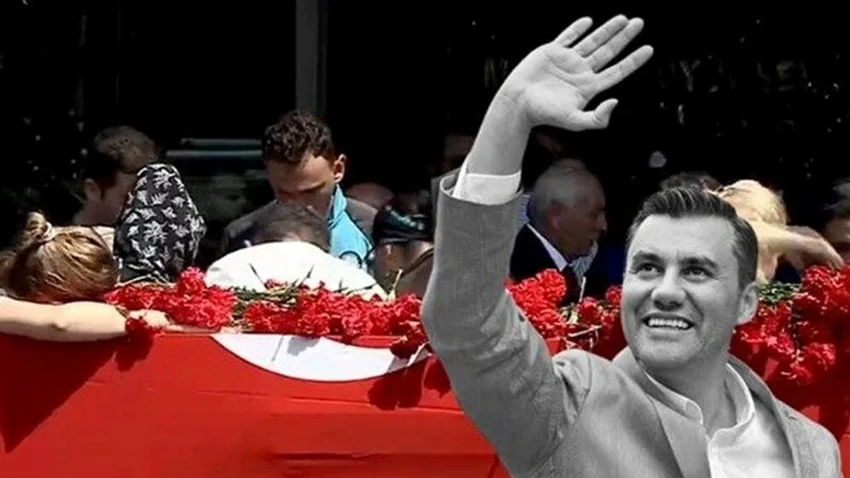 CHP'nin acı günü! Manisa Büyükşehir Belediye Başkanı Ferdi Zeyrek gözyaşlarıyla son yolculuğuna uğurlandı