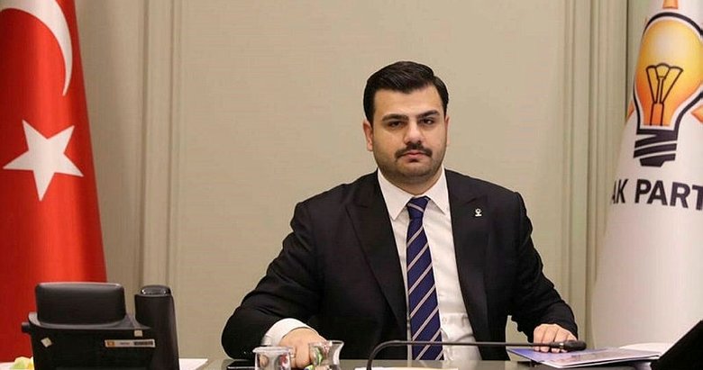 Eyüp Kadri İnan, AK Parti ve CHP'nin oy oranını açıkladı! Biz çıkışta, CHP düşüşte