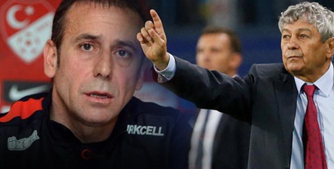 Lucescu Gidiyor, Abdullah Avcı Geliyor