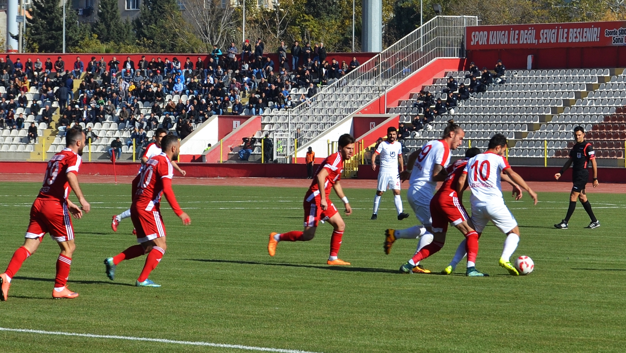 Pendikspor Kahramanmaraşspor Karşısında Nefes Aldı